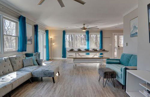 Blue Ridge Hideaway at Lake Toxaway with Hot Tub - Foto 12