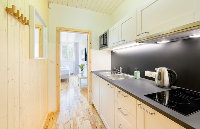 Lipno Lake Chalet - Photo 22