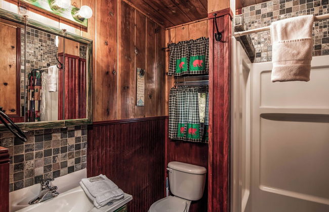 The Roost Downtown by Ruidoso Vacation Rentals - Foto 15