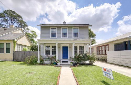 2 Mi to LSU Mid City Home with Yard and Patio! - Foto 25