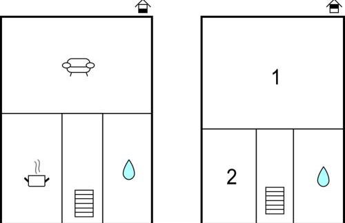 2 Bedroom Beautiful Home In Massarosa - Foto 26