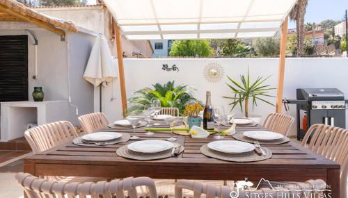 Beautiful Villa Encanto with private pool - Photo 5, Garden, Garden view