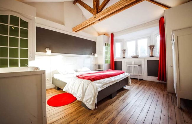 Modern Holiday Home in Hastiere With Sauna - Foto 1