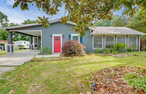 Rogers Vacation Rental about 7 Mi to Downtown - Foto 30