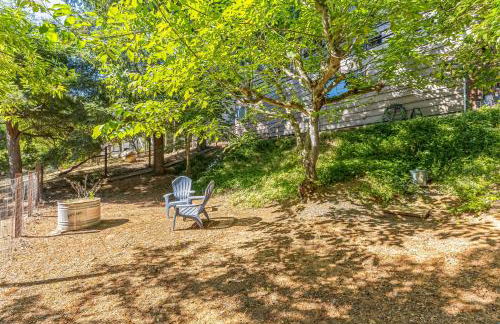 Warm and Cozy Mountain and Lake View Haven cottage - Foto 28