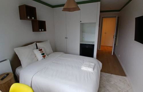 Grand 5 Chambres Paris La Defense - Foto 16