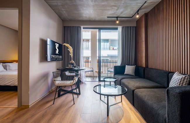 Twenty Six Luxury Résidence - Foto 19