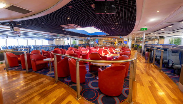 Hora de tomar asiento