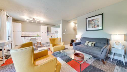 Modern Home Between Seattle, Tacoma and SEA Airport - Foto 4