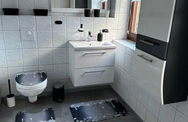 Zum Käutzchen 120qm Ferienhaus 8 Personen 4 Schlafzimmer - Foto 8