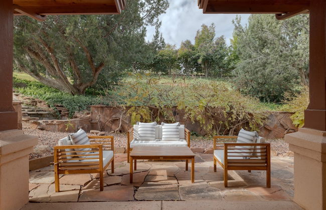 Sedona Sunrise by Avantstay Majestic Red Rocks Views~walk to Jordan Trailhead~peloton Bike~hot Tub~wifi - Foto 22