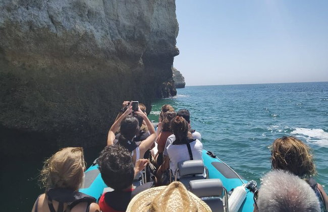 Private Tour zu den Benagil-Höhlen ab Portimao - Foto 14