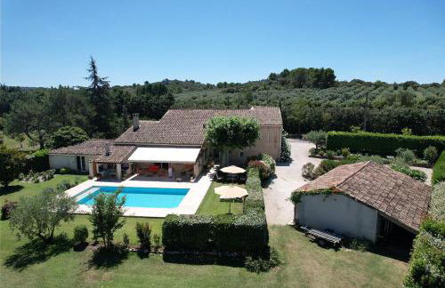 Semi-detached provencal farm with swimming pool - Foto 35
