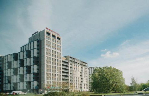 Etiuda Resident Apartment Mokotów, metro Służew - Foto 23