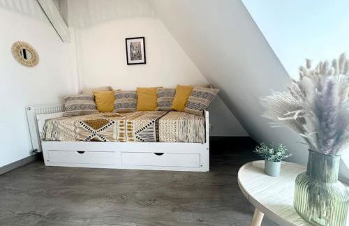 Chaleureuse maison au coeur d'Argenton-sur-Creuse - Foto 30