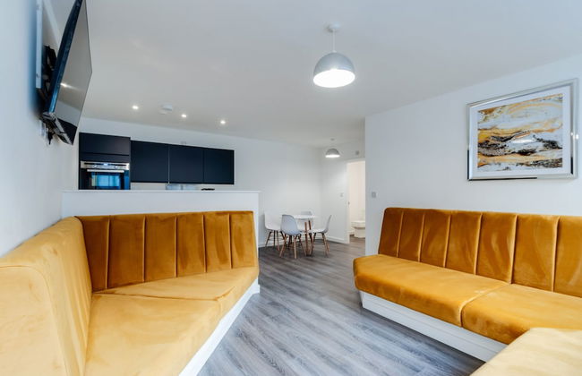 iStay Liverpool Bold Street - Foto 76