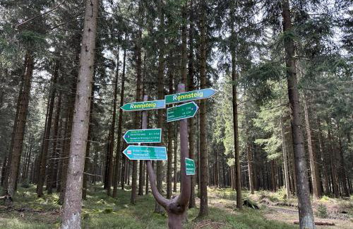 Apartment 1 - Schmiedefeld - klein und fein - Foto 32