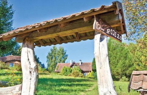 Three-Bedroom Holiday Home In Milakowo - Foto 15