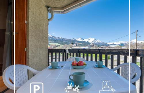 Douce Escapade - Balcon - Parking - Foto 1