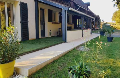 Gite les Vignes du Château - 30 min Beauval - Foto 17