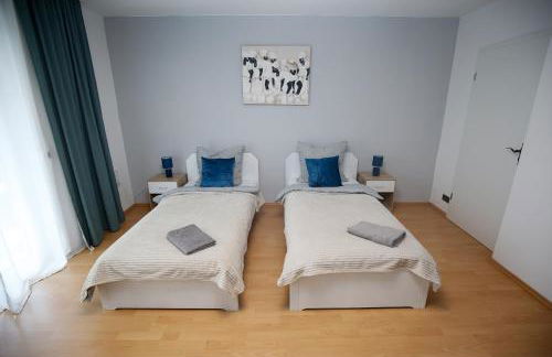 Gemütliche Monteurwohnung mit Terrasse - Foto 10