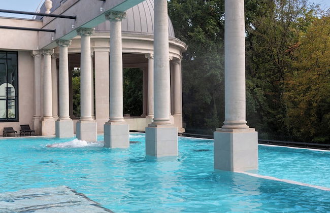 Villa Thermae Nancy - Photo 16