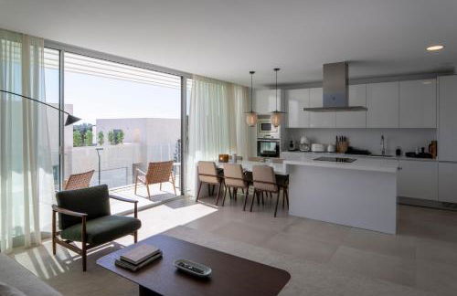 Villa La Perla Sotogrande - since 2022 - Sea View - 3 Bedrooms and Bathrooms - La Reserva Beach and Golf nearby - Foto 34