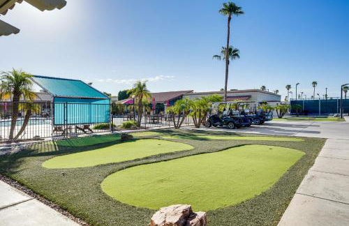 Pool, Hot Tub and Tennis Courts Yuma Home Near Dtwn - Foto 23