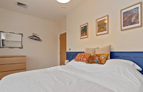 PRIME CITY CENTRE MK STAY, Stylish Spacious Apartment, AIR CONDITIONG, Two bathrooms, FREE GATED ALLOCATED PARKING & Lift access - Foto 29
