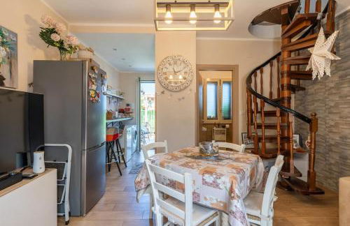 Villa a due passi dal mare "Cicogne Apartment" con BBQ e parcheggio gratuito a due passi dall'Aeroporto - Foto 27