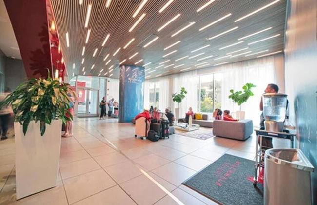 Three-Bedroom Beachwalk Resort Apartment - Foto 4