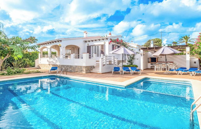 Villa Sa Passada - Foto 29