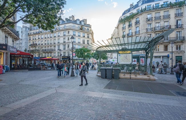 Yuna Les Halles - Serviced Apartments - Foto 56