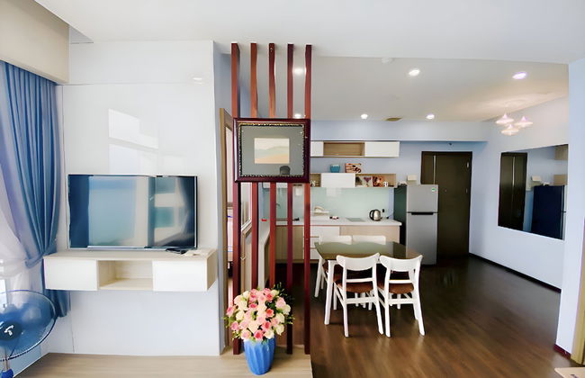 Muong Thanh Golden Apartment Nha Trang - Foto 13