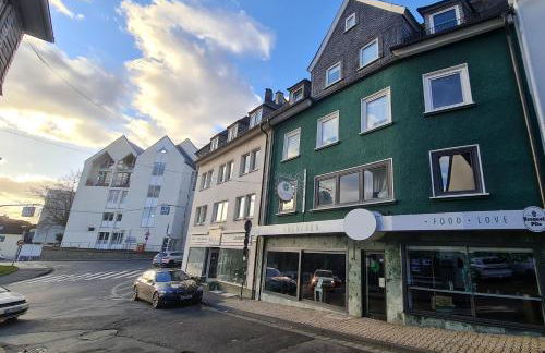 50qm Flat am Uni Campus im Zentrum von Siegen - BL - Foto 9