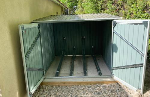 Les Hauts d'Eyragues gite Rêverie Meublé classé 4 étoiles - Foto 32