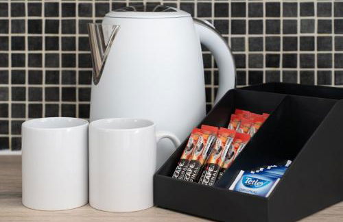 Open Mind Property - 6 Beds & Free Parking - Foto 30