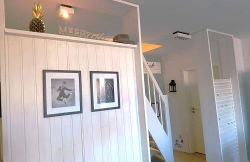 Penthouse "Meerzeit" Kellenhusen mit Strandkorb - Foto 14