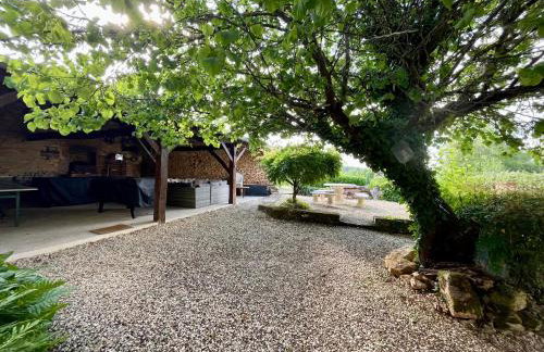 La Vieille Ferme: superbe complexe de 3 gîtes en pierre avec Piscine au coeur du Périgord Noir - Photo 62
