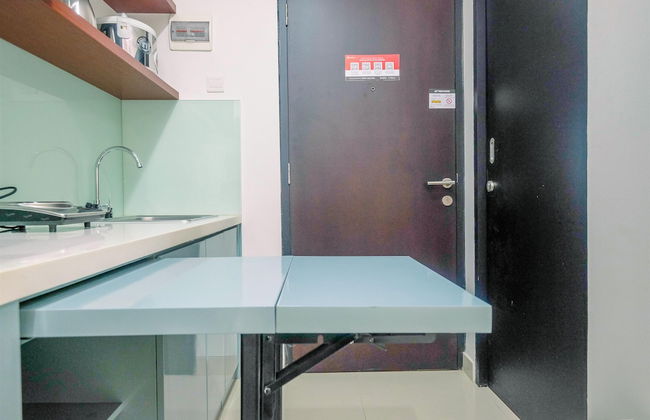 Cozy Living 1BR Apartment at Atlanta Residences - Foto 8