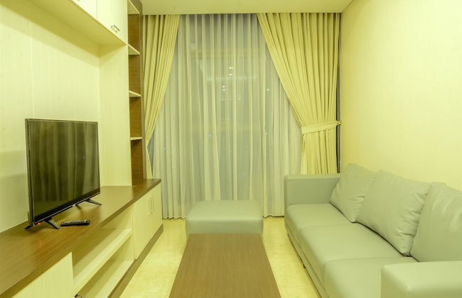 Spacious and Modern L'Avenue Apartment - Photo 28