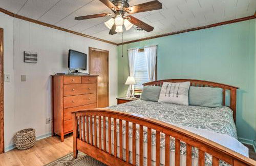 Nags Head Cottage Screened Porch, Walk to Beach! - Foto 12