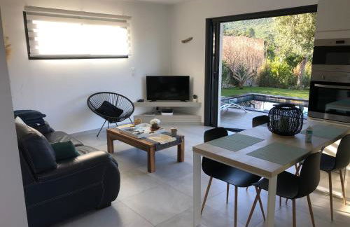 Villa Machja Solenzara - Foto 34