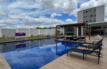 Condomínio Indianopolis a 1,4km do North Shopping - Foto 17