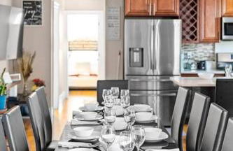 555-2 6BR Quincy - Spacious Apt near Perry Beach - Foto 10