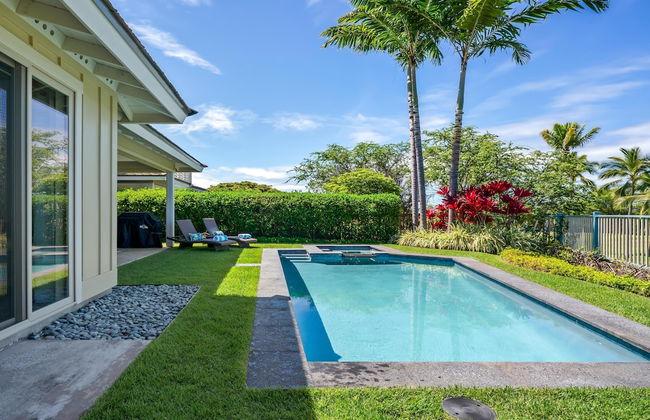 Big Island Holua Kai 100 3 Bedroom Home - Foto 23