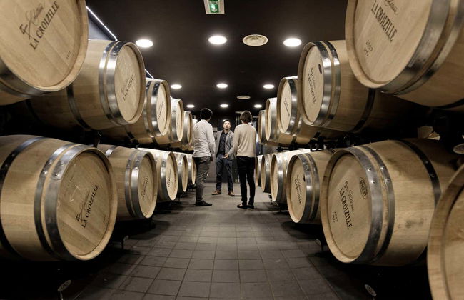Visite de caves à vin Saint-Émilion - Photo 7