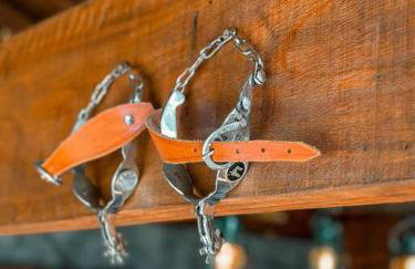 Cabanas do Paiol Texas Cabin Toledo MG - Foto 16