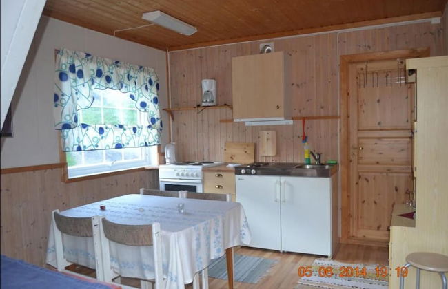 Sjøstrand Rorbuer - Foto 5