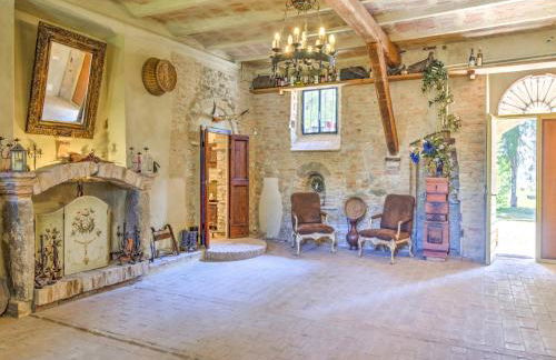 Farmhouse in Marsciano with vineyards olive groves - Foto 32